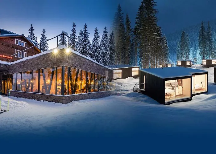 Hotel Bjoernson Jasna & Bjoernson Tree Houses