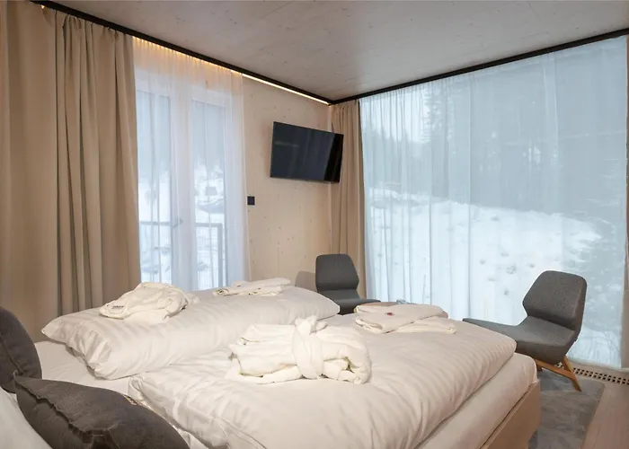 Hotel Bjoernson Jasna & Bjoernson Tree Houses