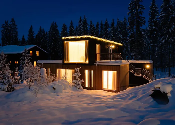 Hotel Björnson Jasná&Björnson TREE HOUSES