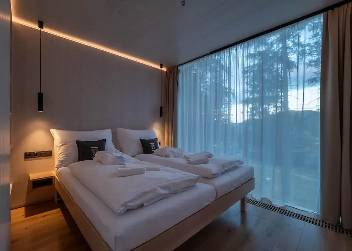 Hotel Bjoernson & Bjoernson Tree Houses Jasna