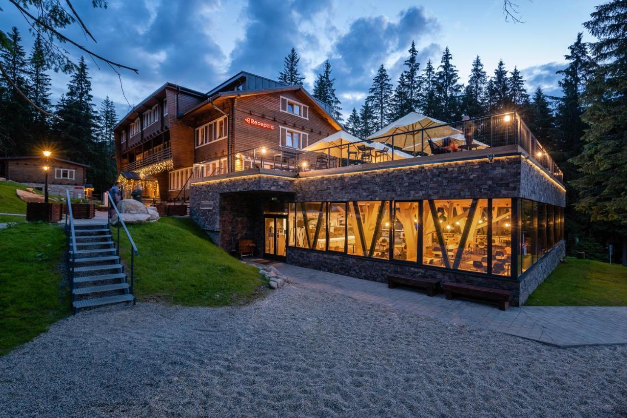 Bjoernson Jasna & Bjoernson Tree Hotel 3*