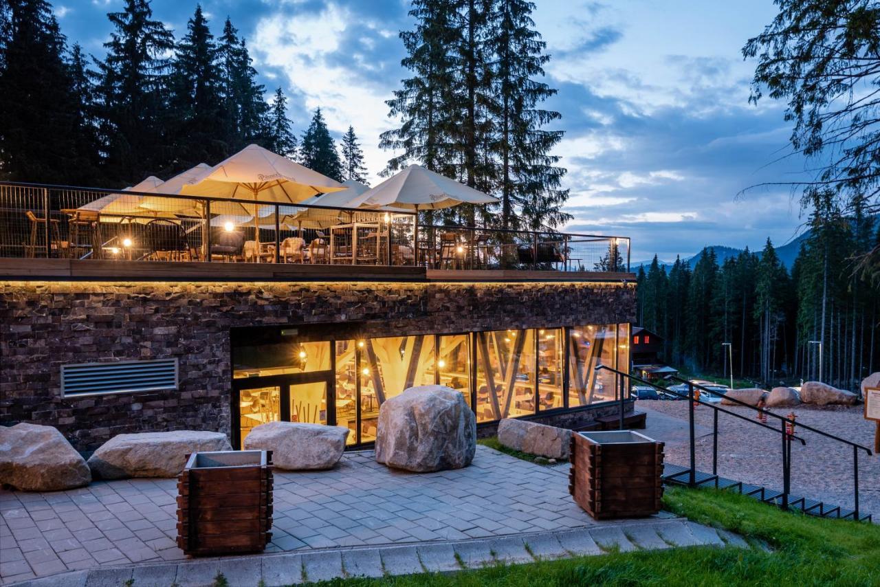 Hotel Bjoernson & Bjoernson Tree Jasna 3*
