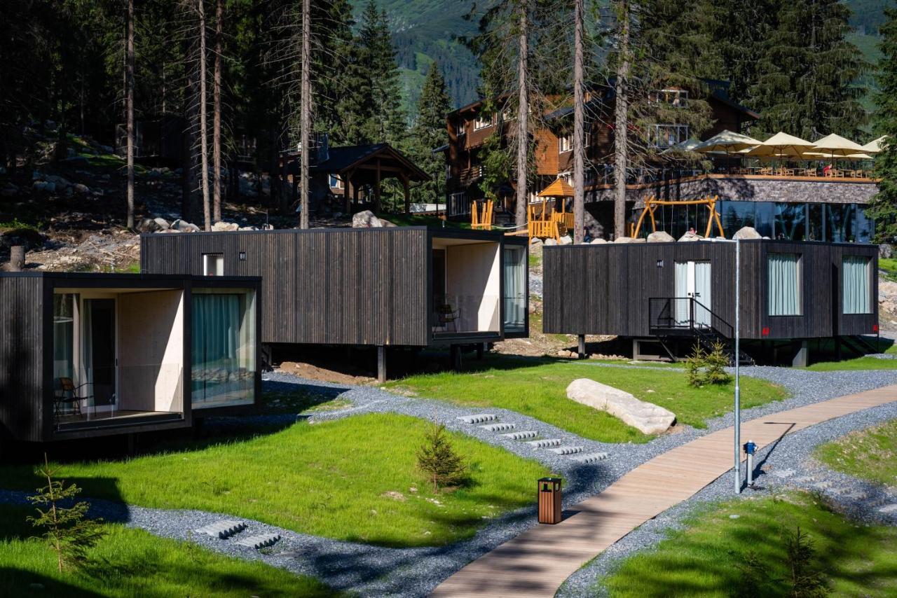 Hotel Bjoernson Jasna & Bjoernson Tree 3*