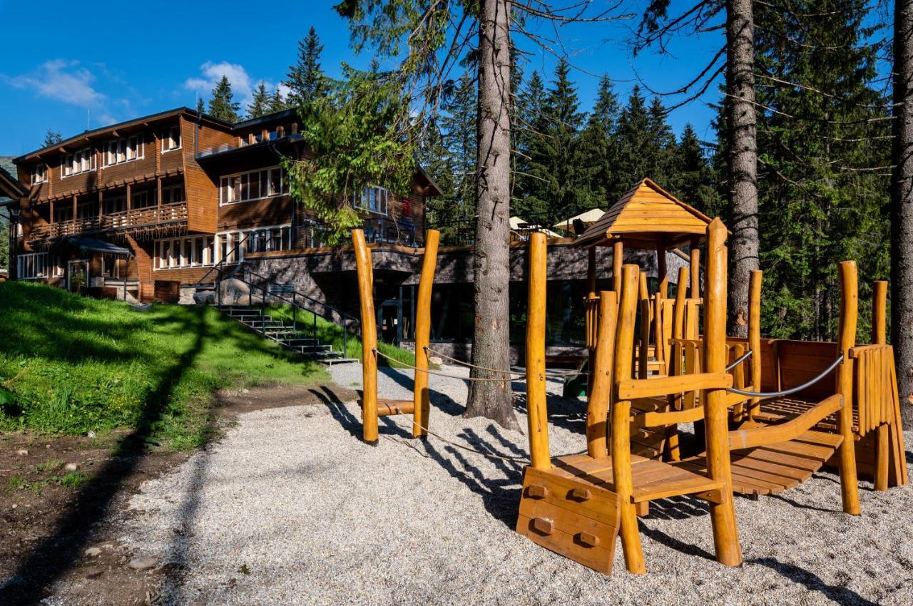Hotel Bjoernson Jasna & Bjoernson Tree 3*