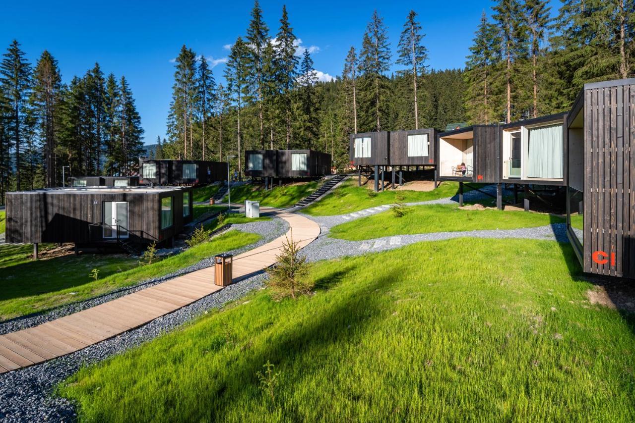 Bjoernson Jasna & Bjoernson Tree Hotel