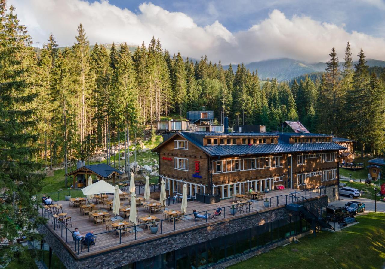 Bjoernson Jasna & Bjoernson Tree Hotel 3*