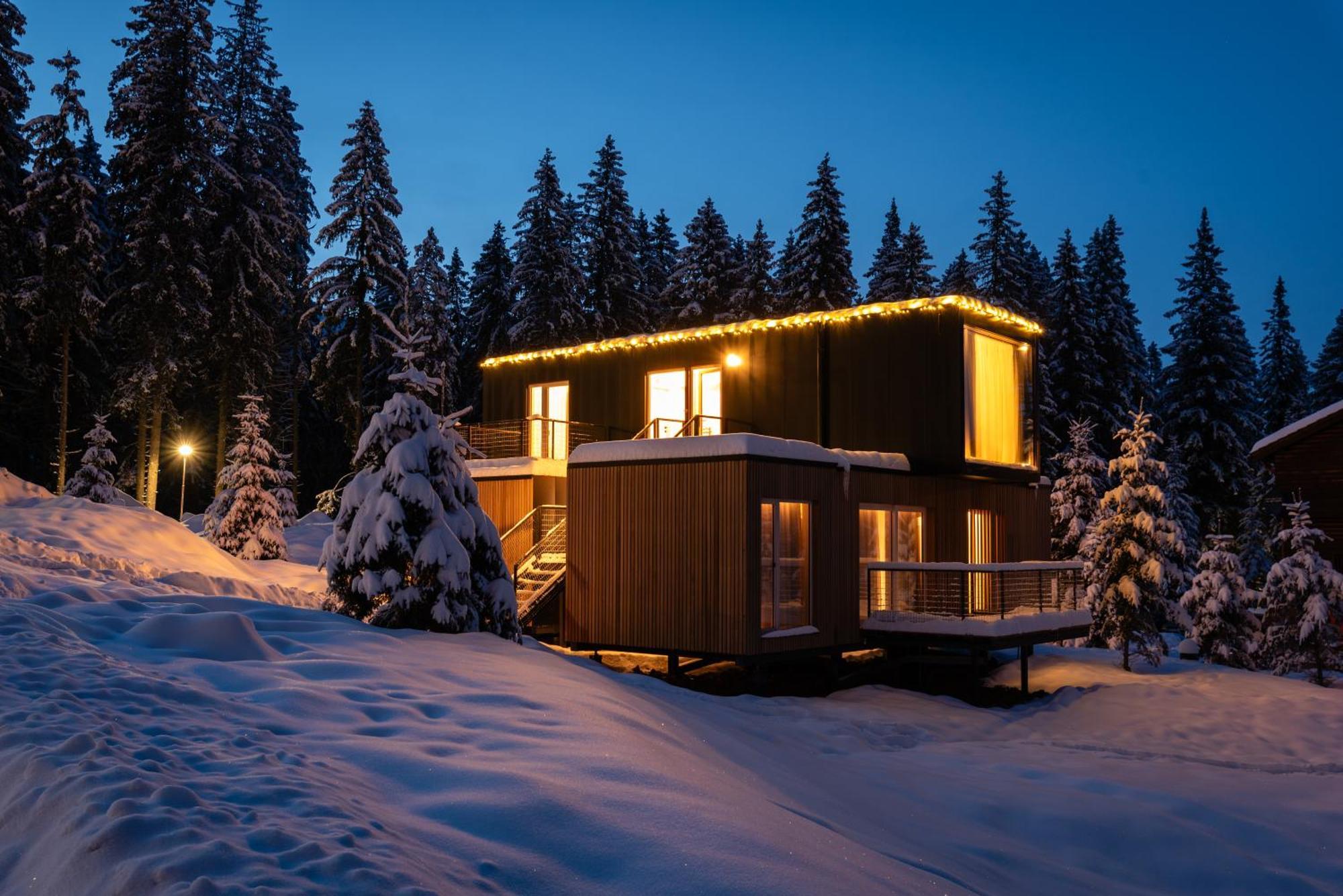 Bjoernson Jasna & Bjoernson Tree Hotel