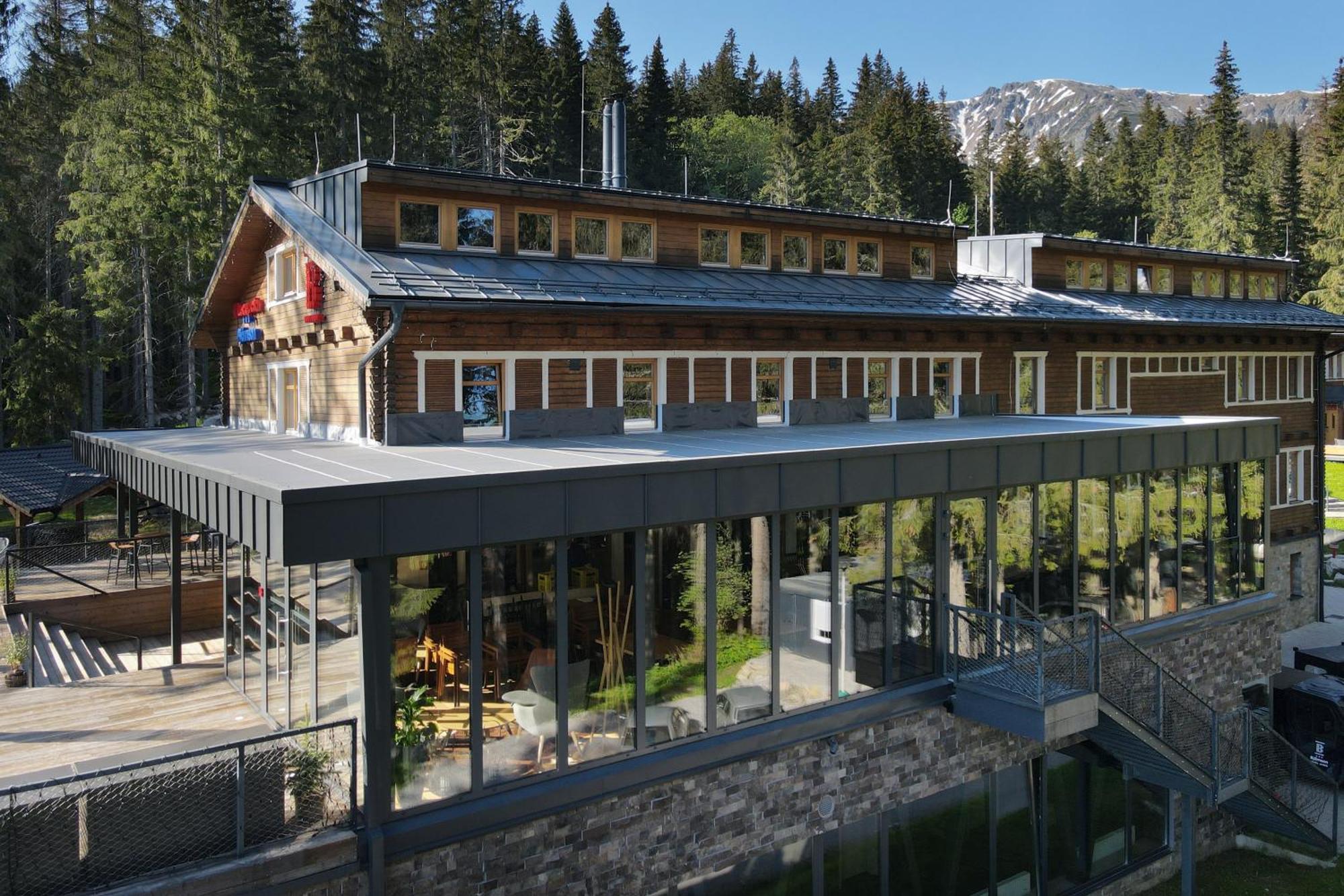 Hotel Bjoernson Jasna & Bjoernson Tree 3*