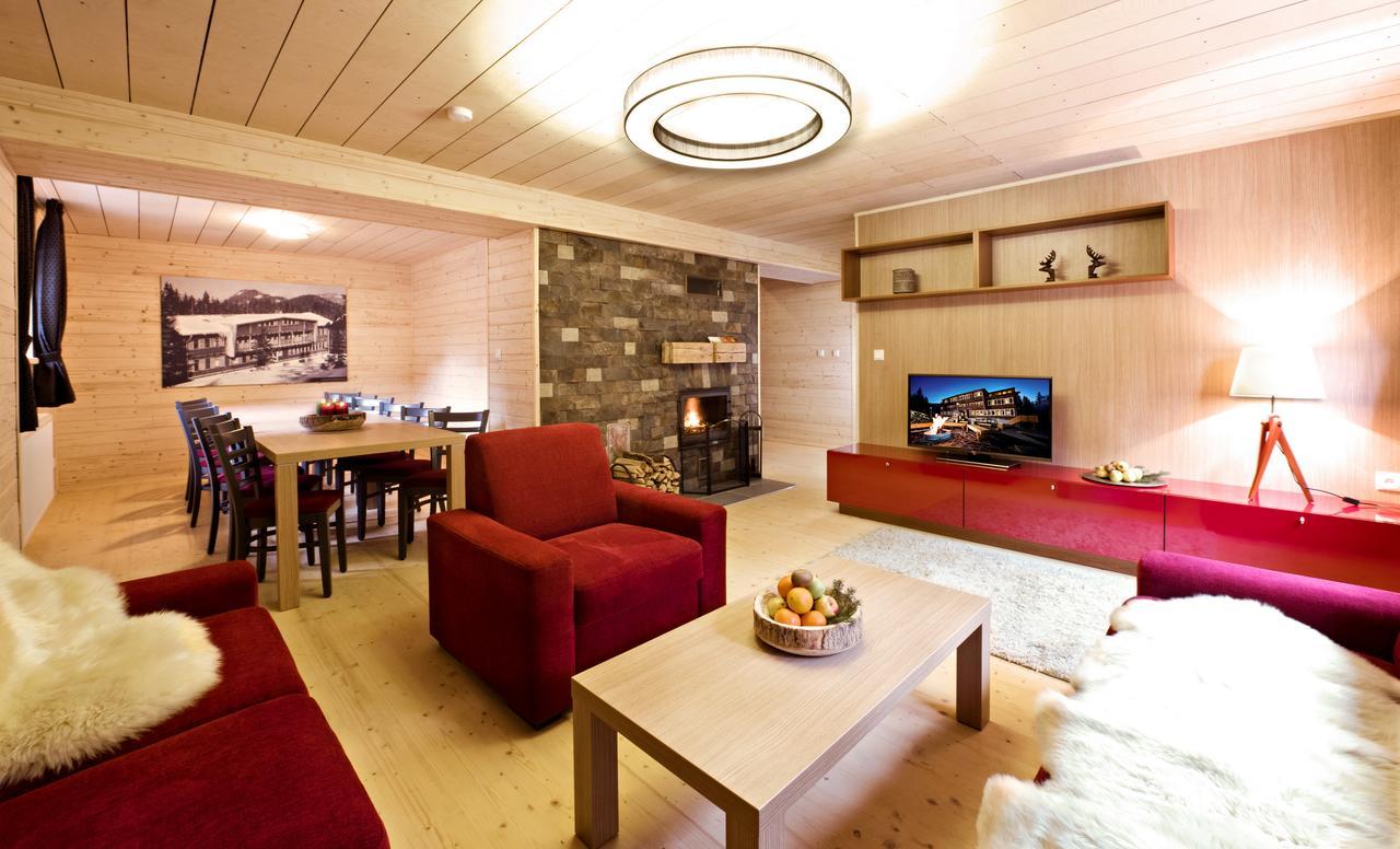 Bjoernson Jasna & Bjoernson Tree Hotel 3*