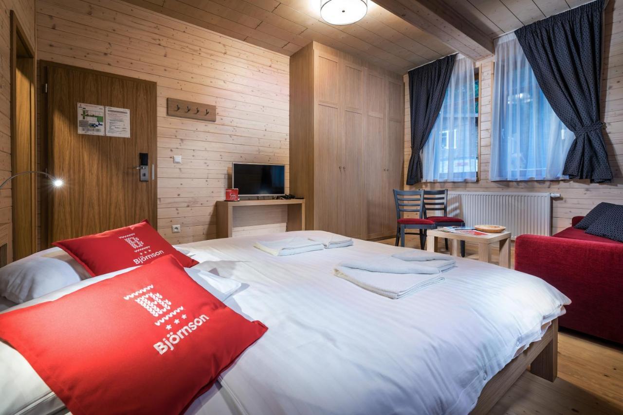 Hotel Bjoernson Jasna & Bjoernson Tree 3*