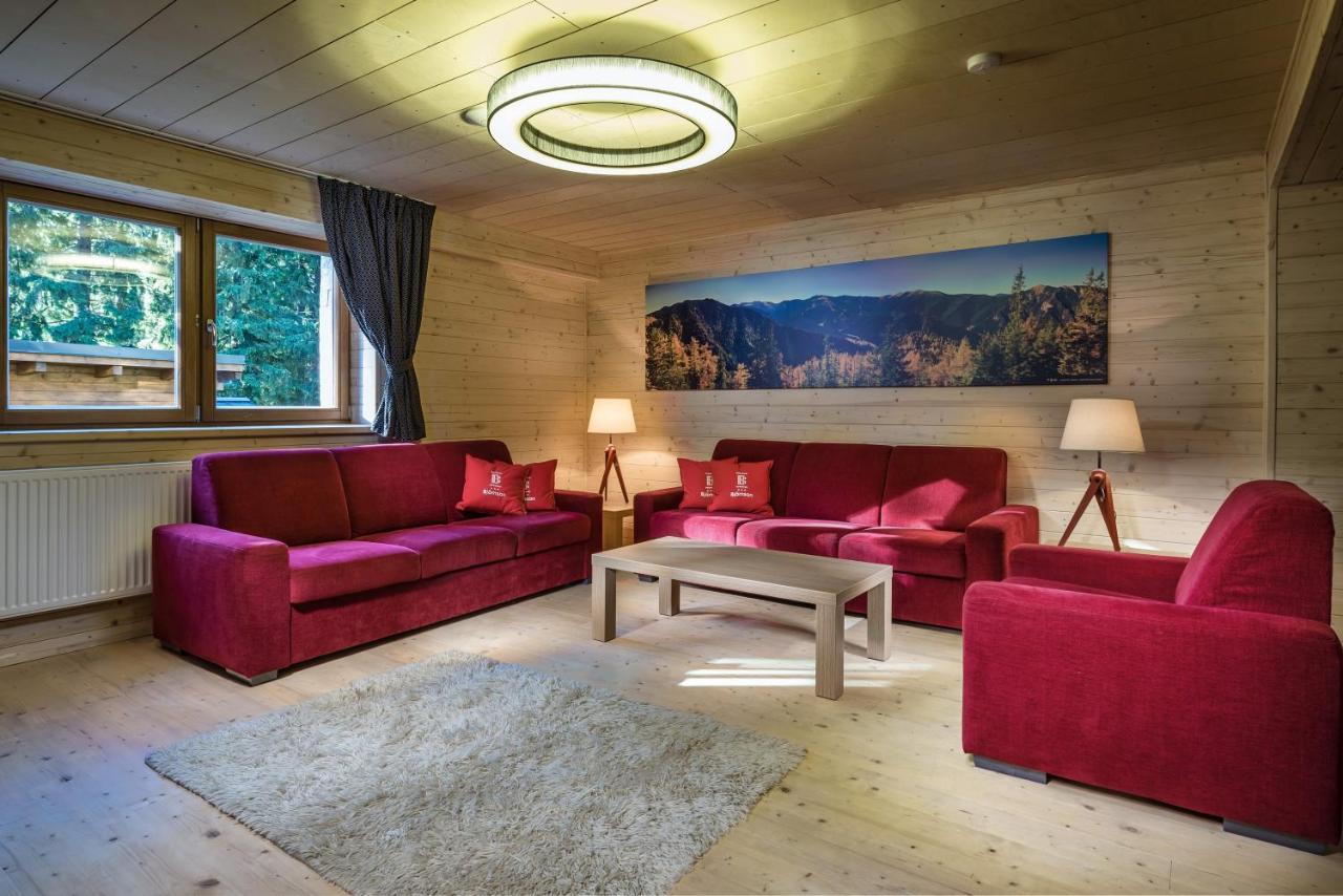 Bjoernson Jasna & Bjoernson Tree Hotel Demanovska Dolina